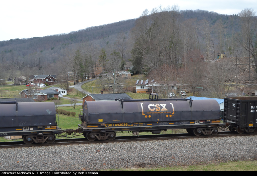 CSXT 493036